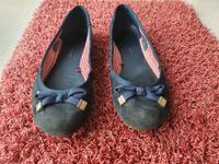 Ballerinas von Tommy Hilfiger in Größe 36 Baden-Württemberg - Unterschneidheim Vorschau