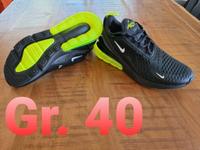 Neue Nike Air Max 270 - Größe 40 Mecklenburg-Vorpommern - Wismar Vorschau