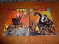 Richard Corben: Den Bd. 1+2 komplett, Martin, SC Hessen - Wetzlar Vorschau