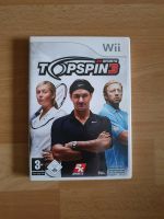 Nintendo Wii Topspin 3 Dortmund - Scharnhorst Vorschau