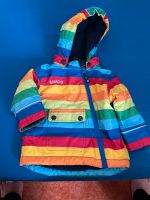 Jako-o Regenbogen Winterjacke 68 / 74 Bayern - Heroldsbach Vorschau