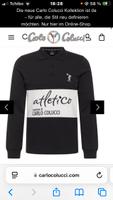 CARLO COLUCCI langarm Polo Shirt Berlin - Reinickendorf Vorschau