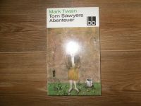 DDR ~ AUFBAU Verlag ~ Roman ~ Mark Twain ~ Tom Sawyers Abenteuer Sachsen - Plauen Vorschau