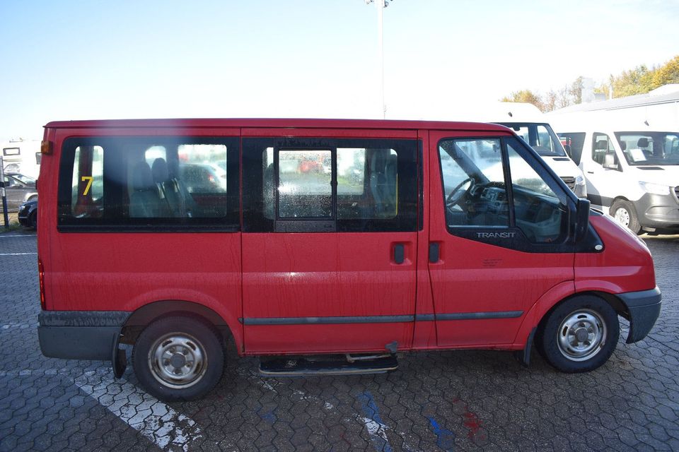 Ford Transit Kombi FT 280 K Behindertengerecht *4323 in Rheinbach