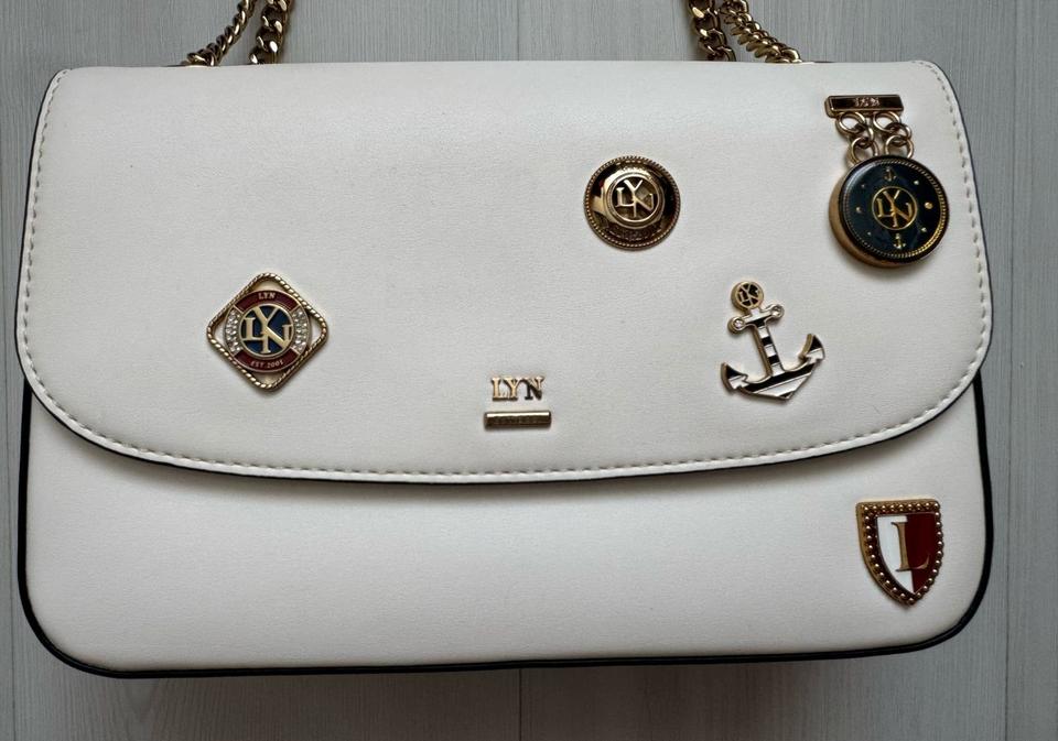 Stilvolle Damentasche Sommertasche von LYN im maritimen Stil! in Biberach an der Riß