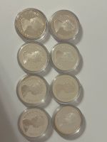 Canada Dollar Münzen sammeln Nordrhein-Westfalen - Neuenkirchen Vorschau