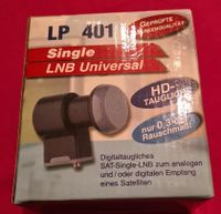 LP 401 LNB Single universal HD-tauglich Digital Sat Anlage Bayern - Röslau Vorschau