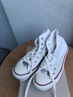 Converse, All Stars, Größe 5 ( = Größe 38), Farbe: weiß Bayern - Zirndorf Vorschau