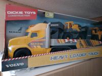 XXL Truck Volvo Dickie Toys LKW Bagger Radlader Baustelle • BtBj Baden-Württemberg - Neudenau  Vorschau