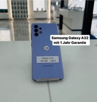 Samsung Galaxy A32 128GB Lila Nordrhein-Westfalen - Stolberg (Rhld) Vorschau