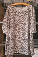 Bluse Tunika Kofferteil Animal Print 54-56 Dortmund - Lichtendorf Vorschau