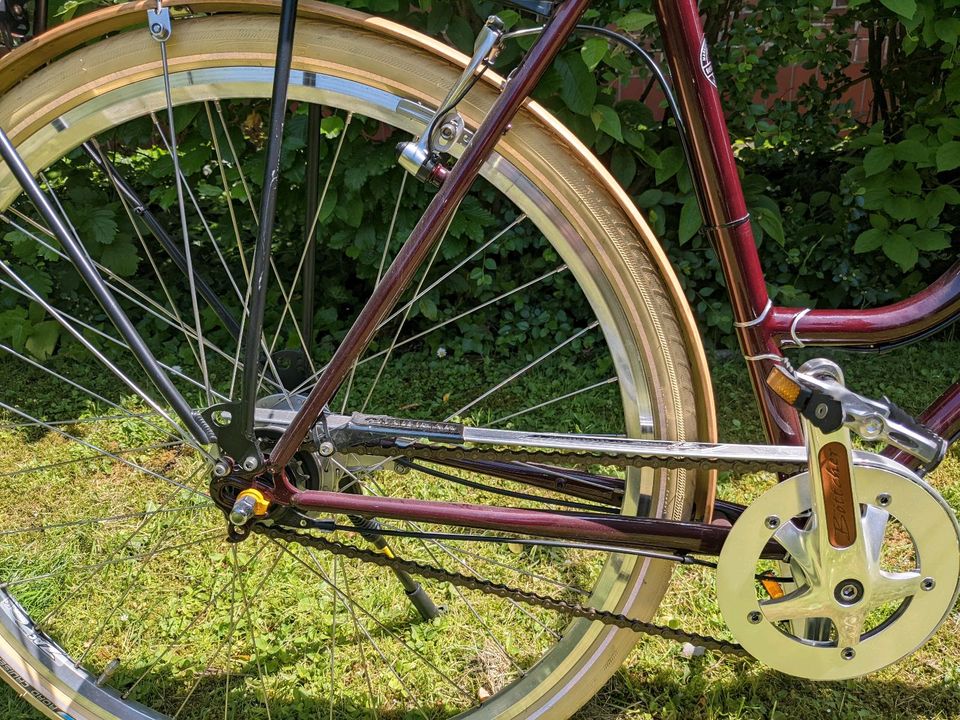 Böttcher Oxford Citybike Rahmenhöhe 54 cm in Hamburg