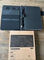 Powerbank Portfolio 4000mAH mit Schrebblock Nordrhein-Westfalen - Gevelsberg Vorschau