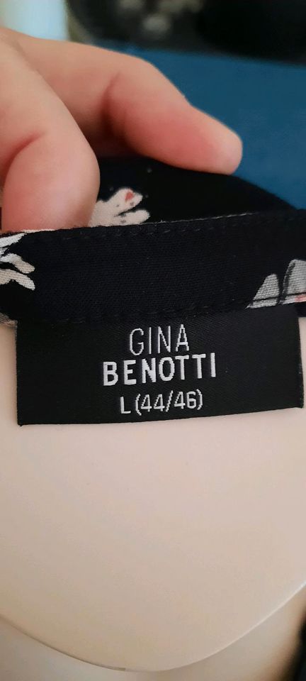 Bluse Gina Benotti Gr. 44/46 in Scharnebeck
