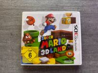 Super Mario 3D Land - Nintendo 3DS Spiel Thüringen - Ilmenau Vorschau