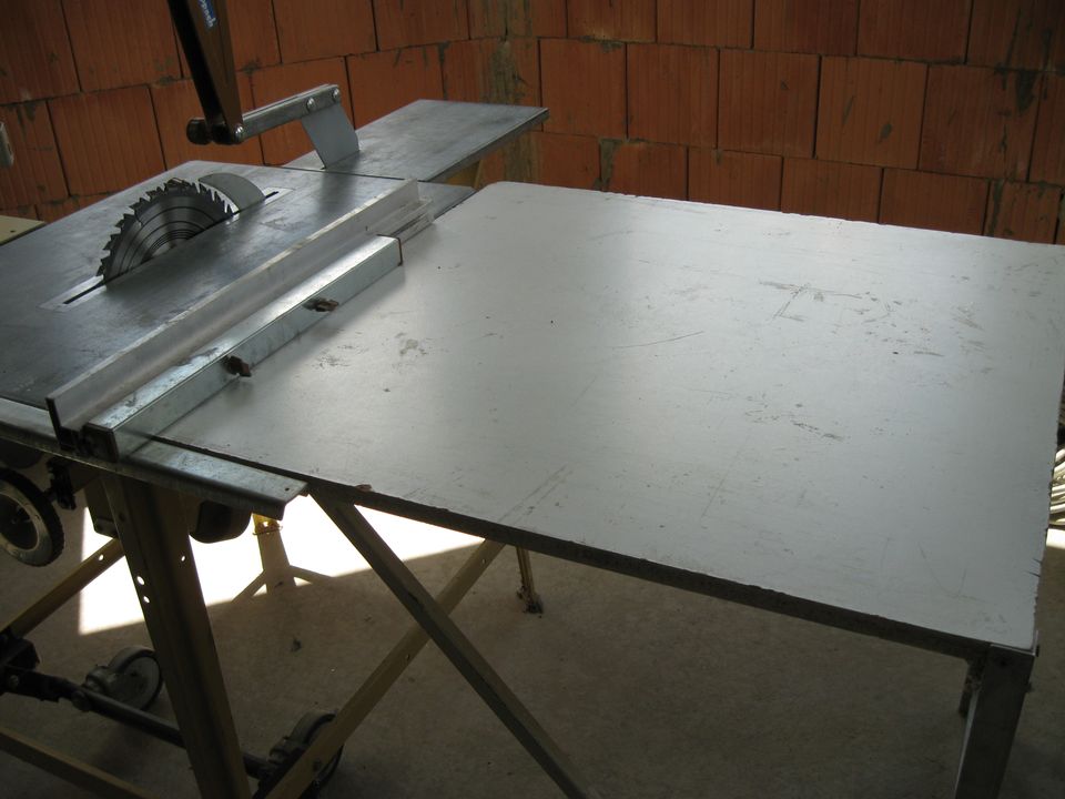 Scheppach Tischkreissäge  3 KW  380 Volt in Neudenau 
