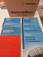 Heintges Sammelbox Angeln / Lehrmaterial + Prüfungskatalog Bayern - Ingolstadt Vorschau