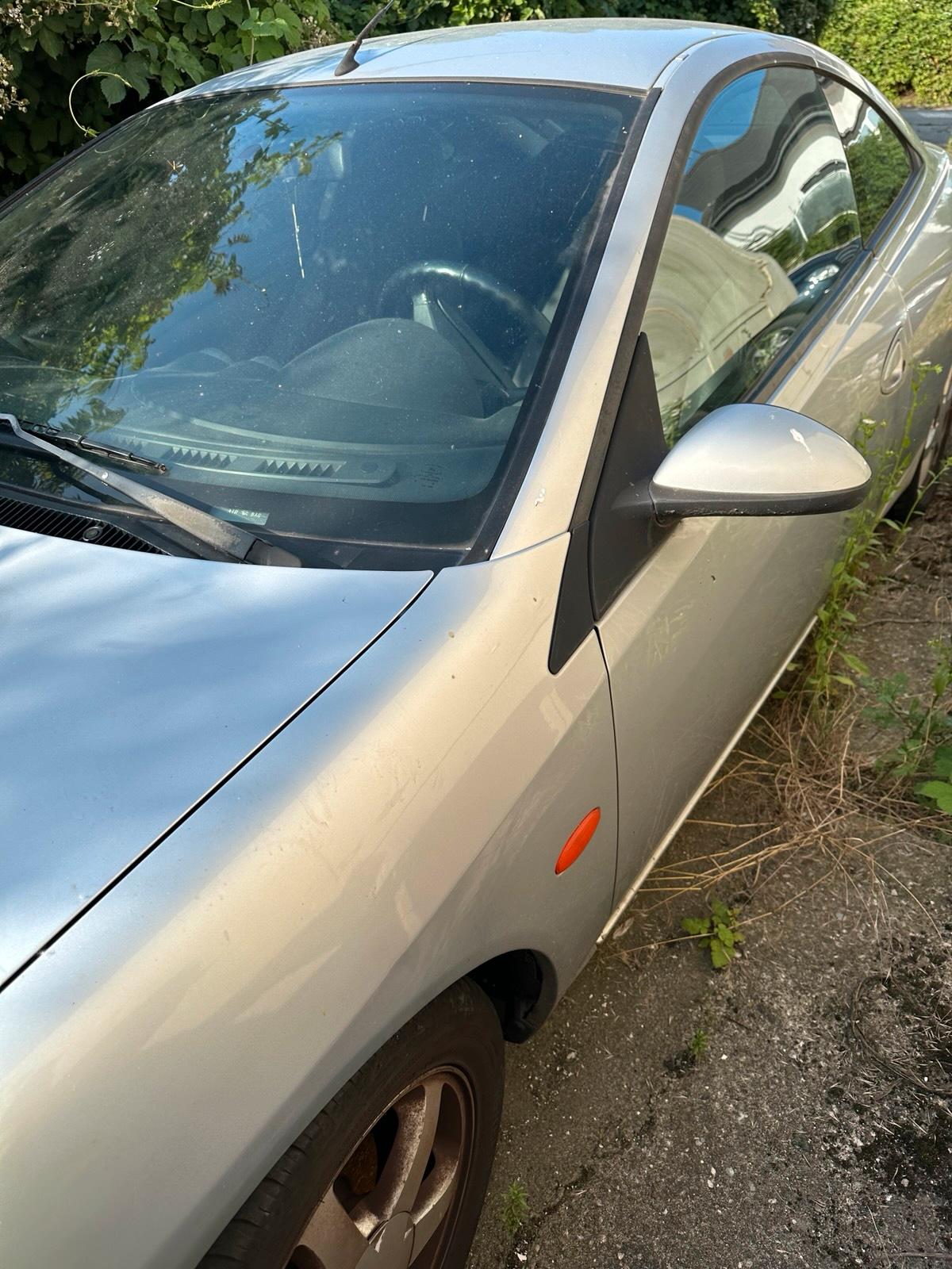 Abbildung des Autos verkaufe Ford Cougar Cou…