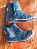 Mädchen  Übergangsschuhe Schuhe 25 blau Hessen - Oberursel (Taunus) Vorschau