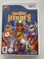 Nintendo Wii Hamster Heroes Neuwertig Nordrhein-Westfalen - Wülfrath Vorschau