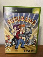 XBOX - Spiel: Futurama Schleswig-Holstein - Bad Bramstedt Vorschau