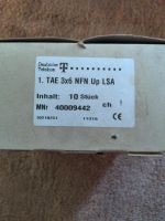 TAE 3x6 NFN Up LSA Dosen NEU Niedersachsen - Sauensiek Vorschau