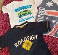 T-Shirts, DSQUARED 116/122, dopo dopo 110, Roadsign 104 Niedersachsen - Gifhorn Vorschau