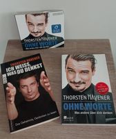 Thorsten Havener - Ohne Worte inkl. CD + Ich weiss, was du denkst Dresden - Südvorstadt-Ost Vorschau