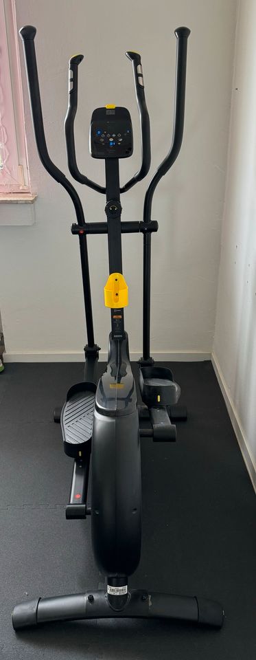 Crosstrainer Domyos 520, Selbstantrieb in Hattersheim am Main