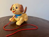 Fisher Price Hund retro Vintage Nachziehhund Nordrhein-Westfalen - Herne Vorschau