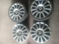 Alufelgen 7jx17 4x100 Opel VW Thüringen - Nesse-Apfelstädt Vorschau