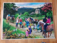 Gibsons Puzzle 1000 Teile Highland Hike Baden-Württemberg - Herrischried Vorschau