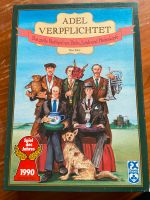 "Adel verpflichtet" Gesellschaftsspiel Rheinland-Pfalz - Arzbach Vorschau