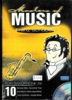 Masters of Music - Franz Schubert + CD, Noten Eb+Bb      Saxophon Stuttgart - Stuttgart-Mitte Vorschau