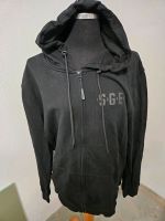 Eintracht Frankfurt/Neuwertig Dark Edition Hoodie XXL Hessen - Hofheim am Taunus Vorschau