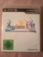 Final Fantasy X/X-2 HD Remaster (PS3) Sachsen-Anhalt - Magdeburg Vorschau