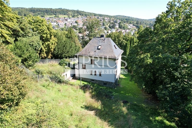 Unikat in absoluter Alleinlage am Hang, Landsitz für Naturfreunde in Eppstein