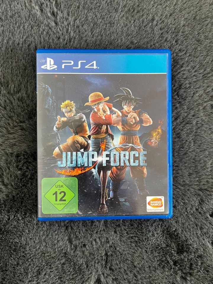 Jump Force PS4 in Dortmund