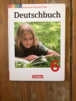 Deutschbuch Gymnasium 6 Cornelsen Rheinland-Pfalz - Ziegelhütte Vorschau