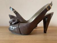 Neu Damen Pumps Debbie Gr.39 Leder Mülheim - Köln Dünnwald Vorschau