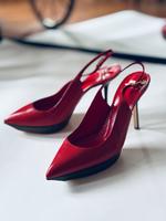Moschino Cheap and Chic High Heels Gr. 37 Friedrichshain-Kreuzberg - Friedrichshain Vorschau