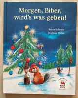 Morgen Biber wird's was geben Buch Weihnachten Nordrhein-Westfalen - Rosendahl Vorschau