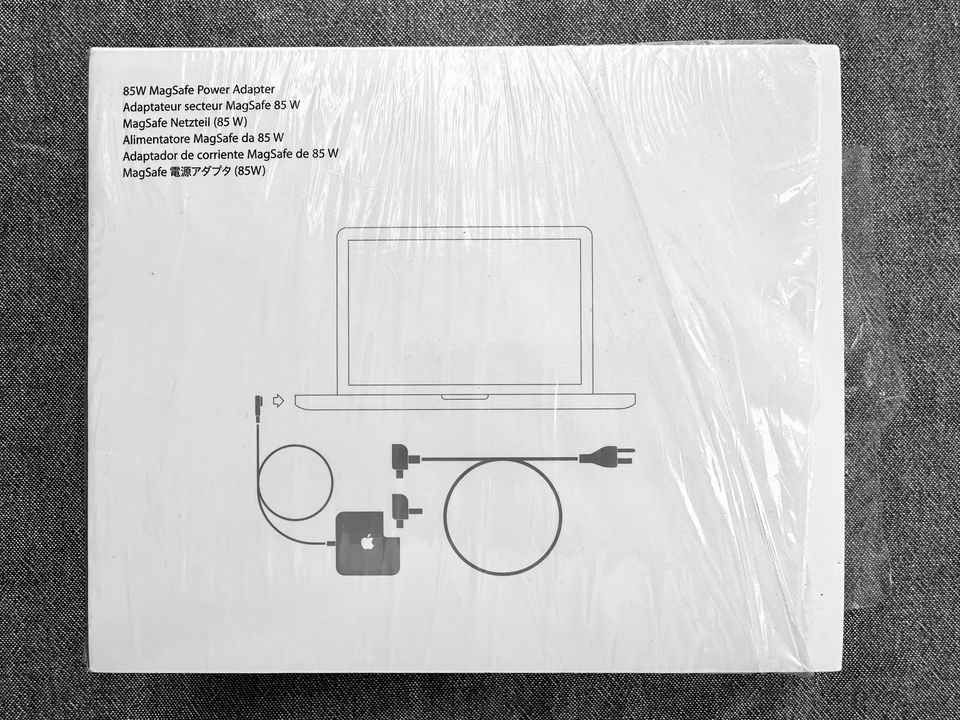 85 MagSafe Power Adapter Original Apple Mac OVP in Hannover