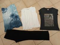 Kleidung Paket Damen Gr. M L 40: T-Shirt Hose Only Desigual Baden-Württemberg - Dischingen Vorschau