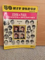 50 Hit Songs Beatles by John Lennon & Paul McCartney Essen - Steele Vorschau