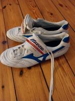Fussballschuhe*Mizuno* aus Känguruhleder Berlin - Hohenschönhausen Vorschau