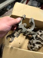 Gerüst Verbinder   Gerüst Schellen Niedersachsen - Oldenburg Vorschau