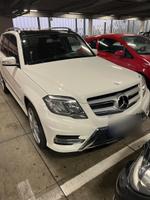 Mercedes-Benz GLK 220 CDI 4MATIC - Bergedorf - Hamburg Lohbrügge Vorschau