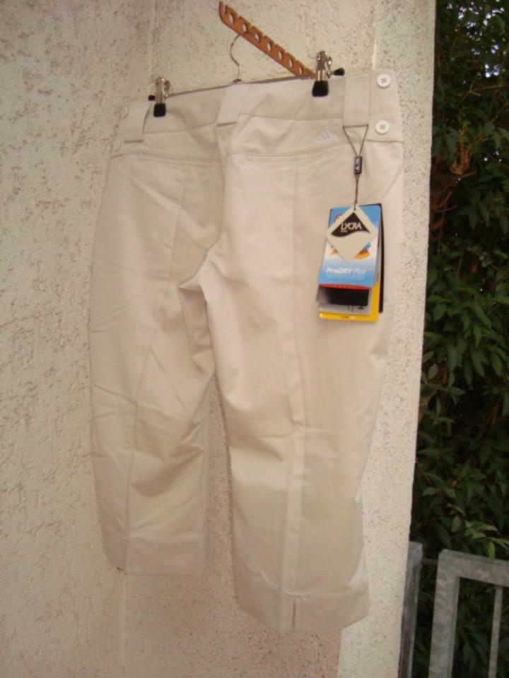 Adidas Wanderhose / Freizeithose, 3/4 lang, neu mit Etiketten in Elz