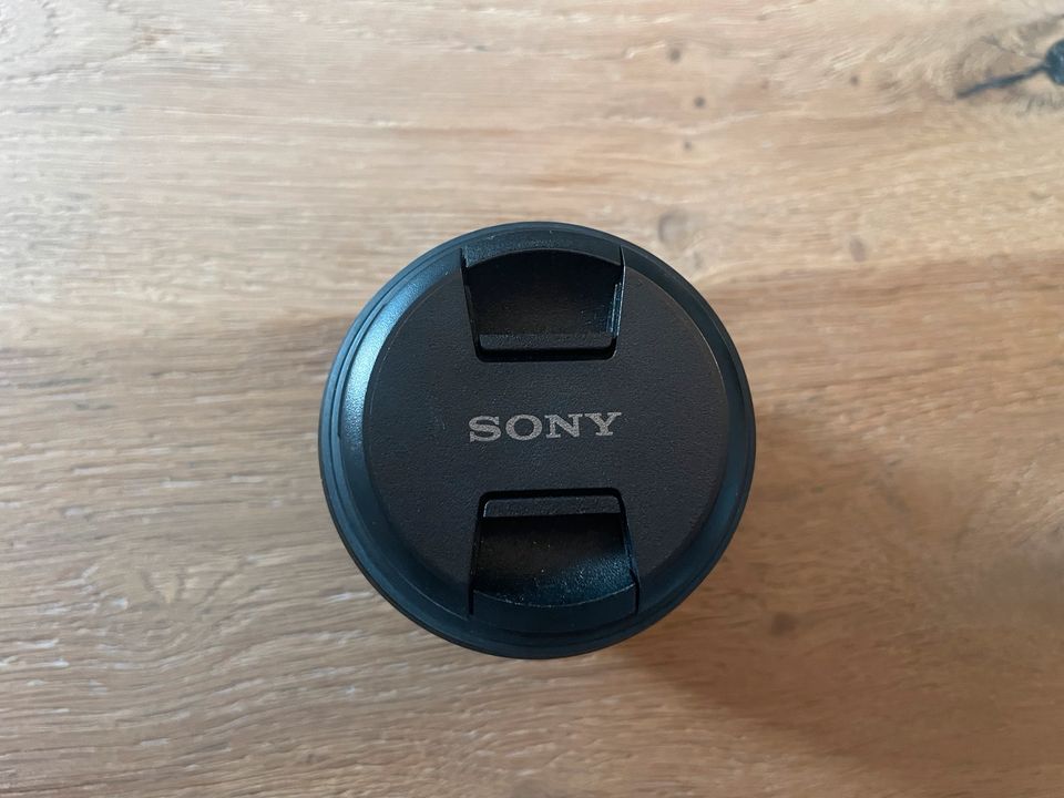 Sony DT 18-55 A-Mount in Schliengen